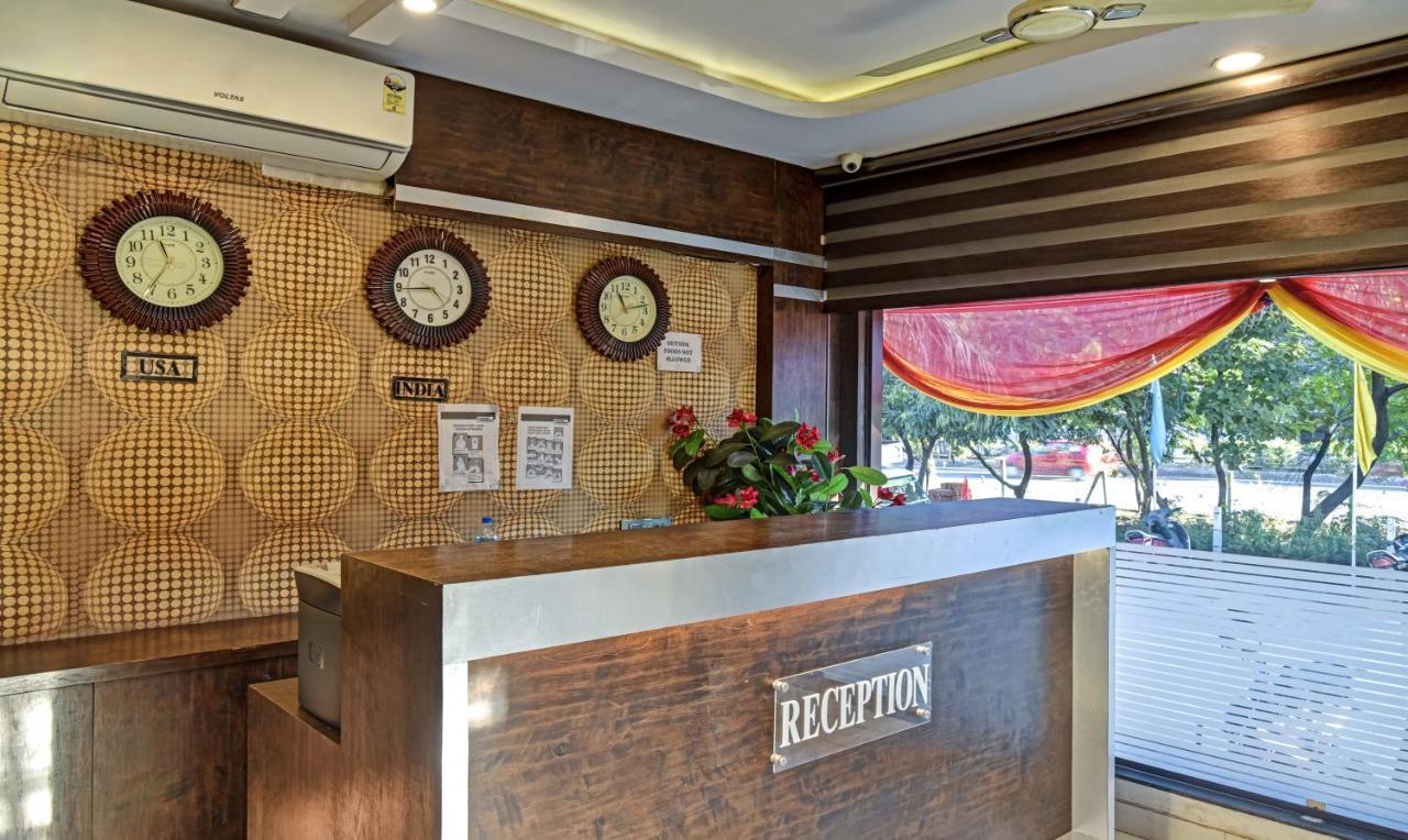 Treebo Trend Jalsa Dlx Hoshangabad Road ボーパール エクステリア 写真